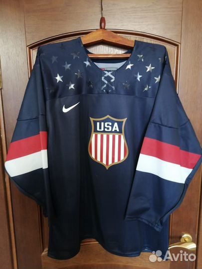 Хоккейный свитер Nice