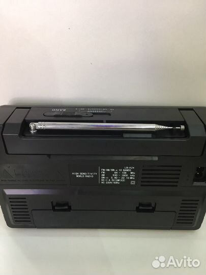 Радиоприемник Luxe Bass LB-A24