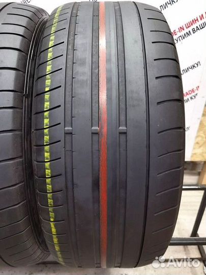 Dunlop SP Sport Maxx GT 245/50 R18 100W