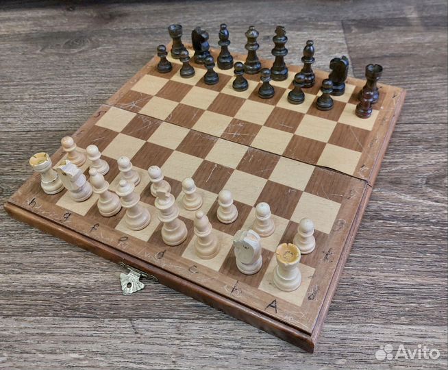 Шахматы СССР