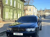 BMW 7 серия 4.4 AT, 2003, 222 000 км, с пробегом, цена 780 000 руб.