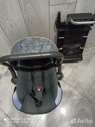 Детское автолюлька от 0