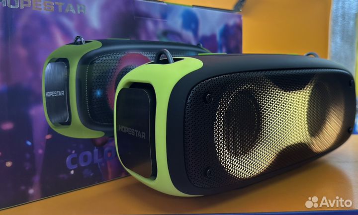 Портативная колонка Hopestar A30 Party