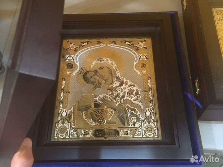 Икона Владимирская Богородица