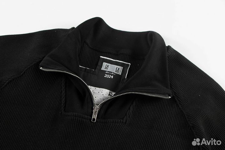 Полузамок Cav empt