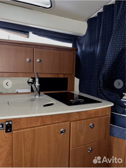 Аренда катера яхты с капитаном