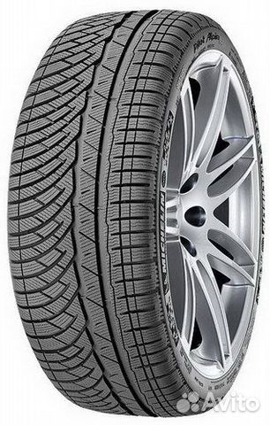 Michelin Pilot Alpin PA4 245/45 R18 100V