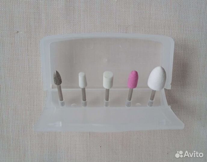 Набор для маникюра новый