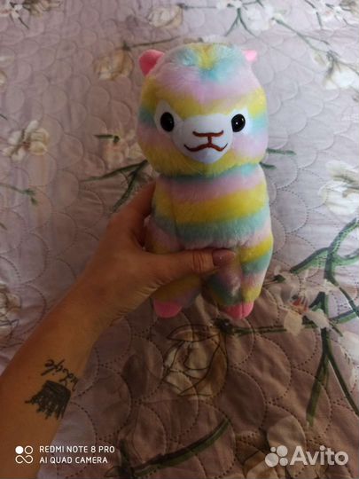 Новые мягкие игрушки