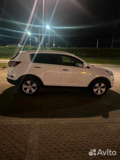 Kia Sportage 2.0 AT, 2013, 242 890 км