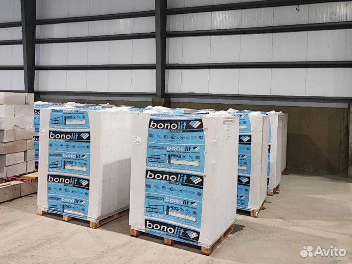 Газобетон Доставка