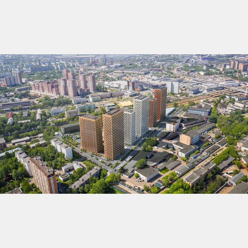 2-к. квартира, 48,9 м², 19/26 эт.