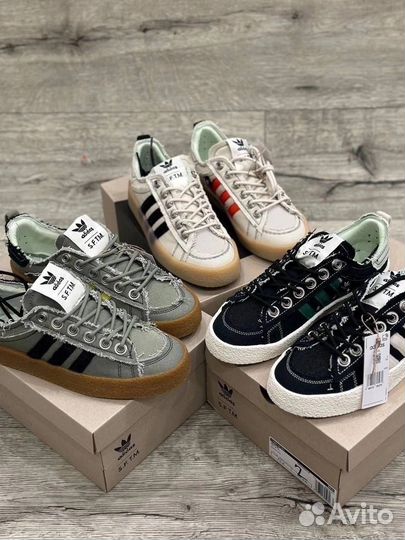 Кроссовки Adidas S”T”F”M (42)