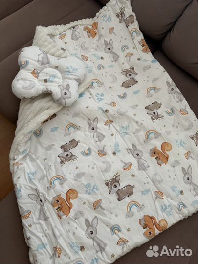 Комплект для новорожденного