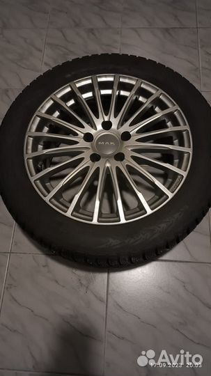 Nokian Tyres Nordman 7 225/50 R17 98T