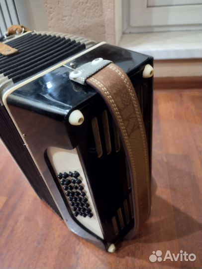 Аккордеон немецкий, 1/2