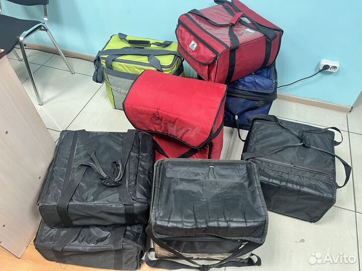 Термосумка бу