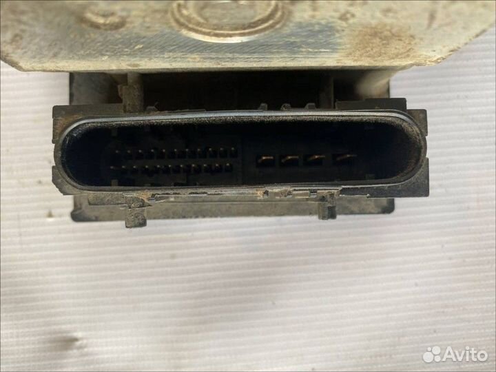 Блок ABS (насос) Nissan Almera Classic