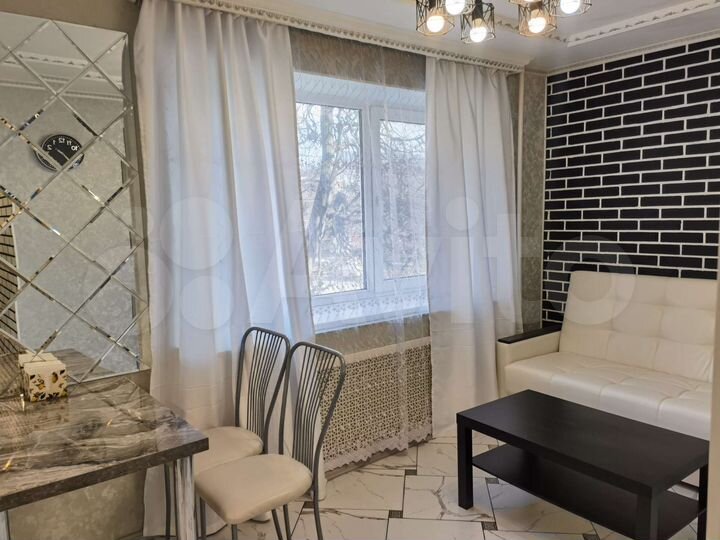 2-к. квартира, 36 м², 2/5 эт.