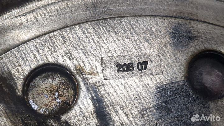 Маховик Toyota Avensis 2, 2008