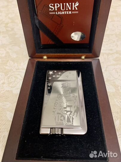 Зажигалка spunk