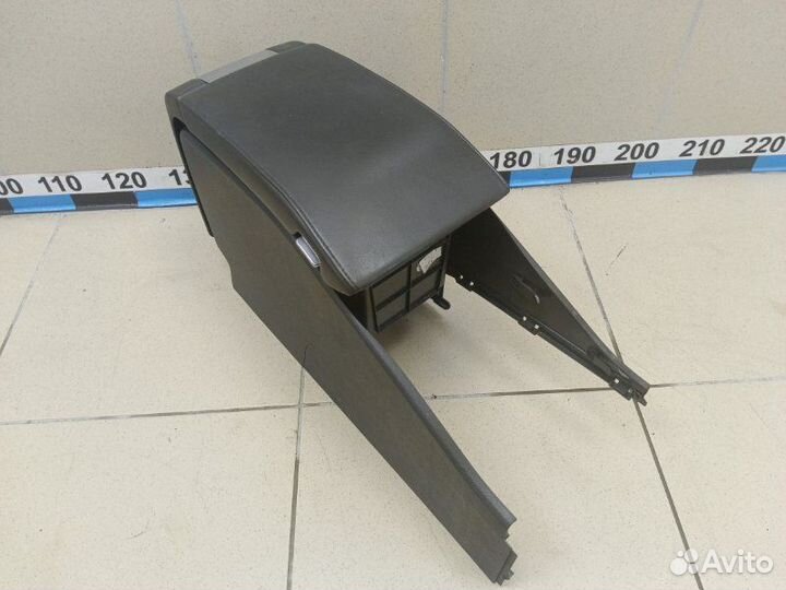 Центральная консоль Volvo S80 2 2.5 B5254T6 2007