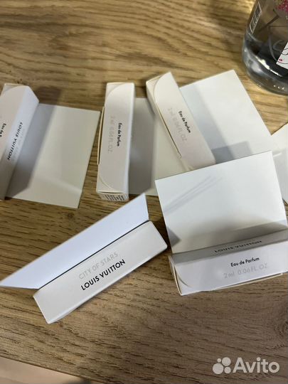 Оригинальный пробник