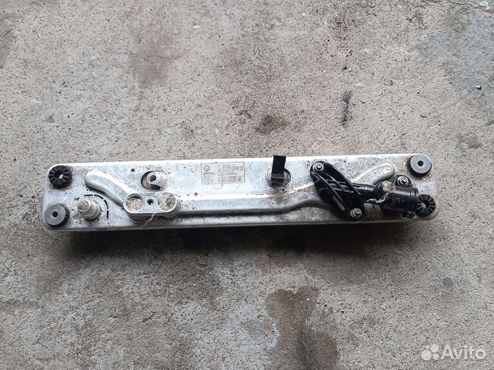 Теплообменник АКПП BMW X6 E71 N55B30