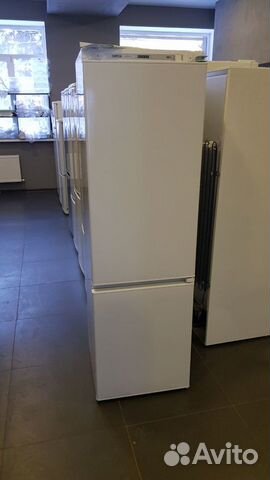 Встроенный холодильник атлант