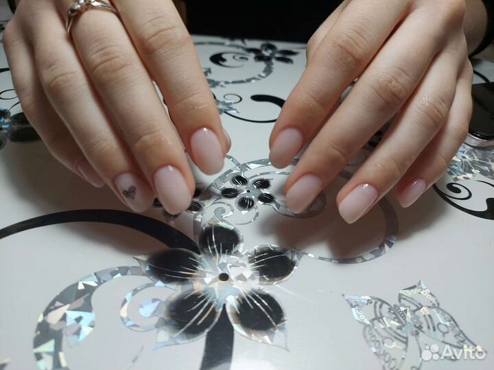 Ногтевой сервис