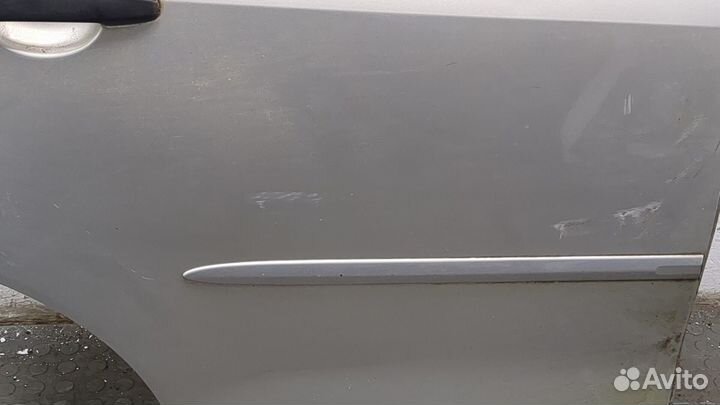 Дверь боковая Mazda 2, 2003