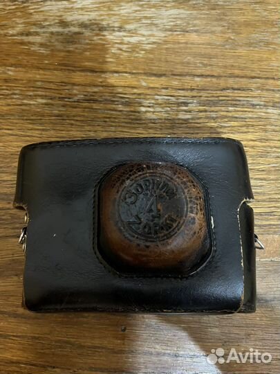 Зоркий 4 + Индустар 50