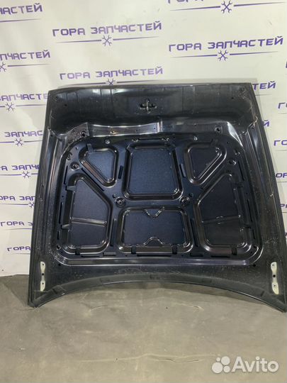 Капот Hyundai Sonata (2019-Н. в. ) Dn8 66400L1000