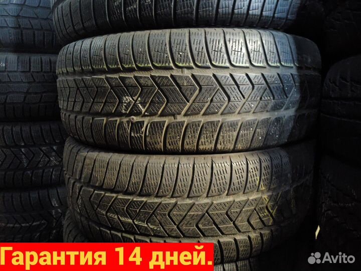 Pirelli Scorpion Winter 235/60 R18 V