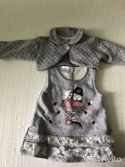 Платье для девочки