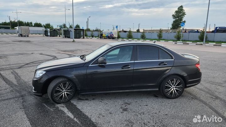 Mercedes-Benz C-класс 3.0 AT, 2008, 293 000 км