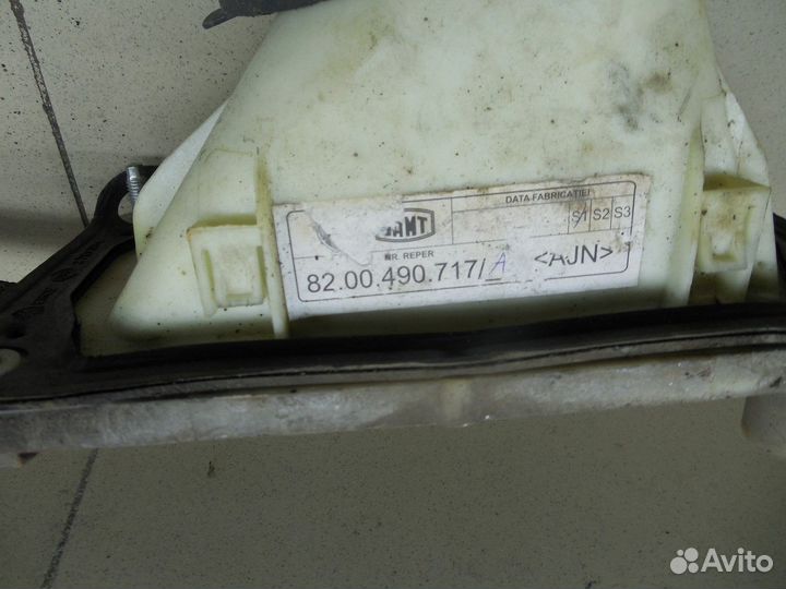 Кулиса кпп Logan 2005-2014