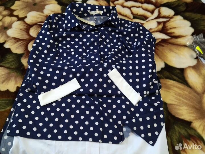 Платье туника