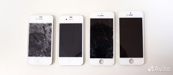 Ремонт Apple and Android