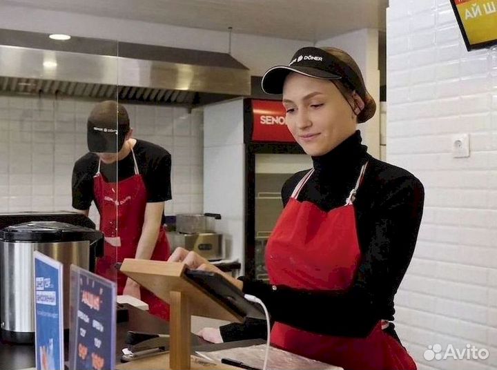 Открыть франшизу Сеньор Денёр