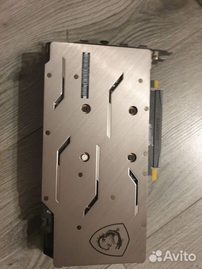 Видеокарта gtx 1660 super 6gb