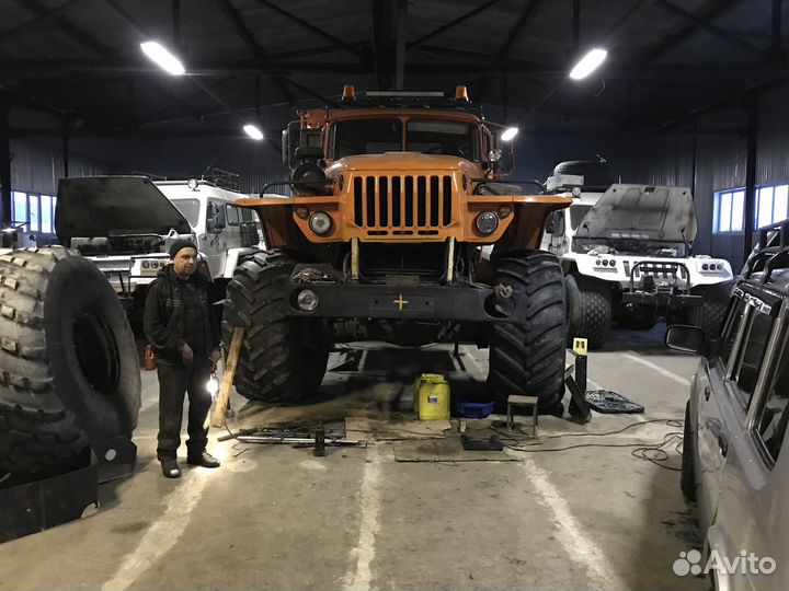 КамАЗ 53229, 2007