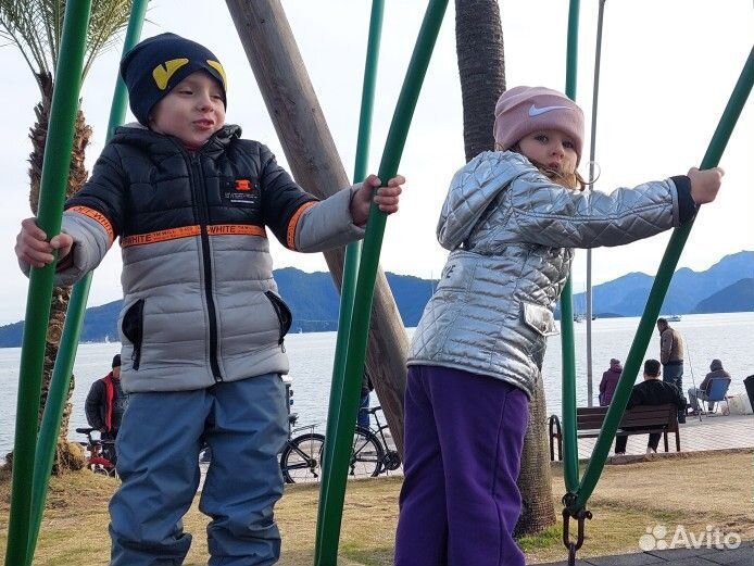 Няня для ребенка