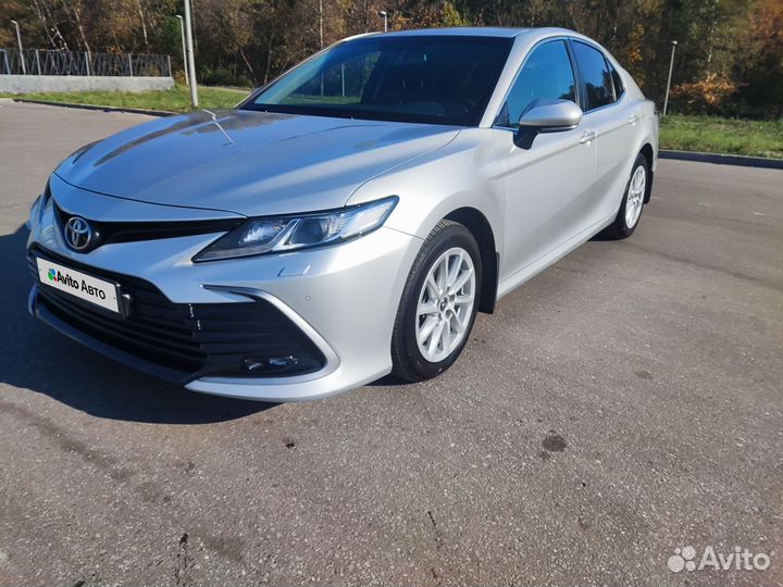 Toyota Camry 2.5 AT, 2021, 69 100 км