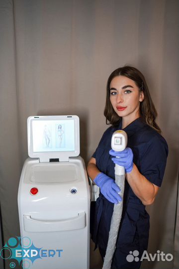 Диодный лазер Expert Pro (Ex-03) + обучение