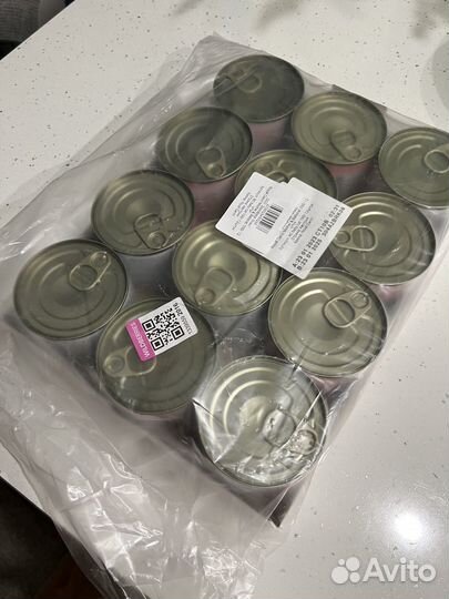 Корм для котят (мусс) Royal canin