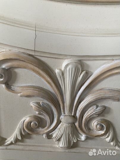 Настенное панно фреска из дерева Италия