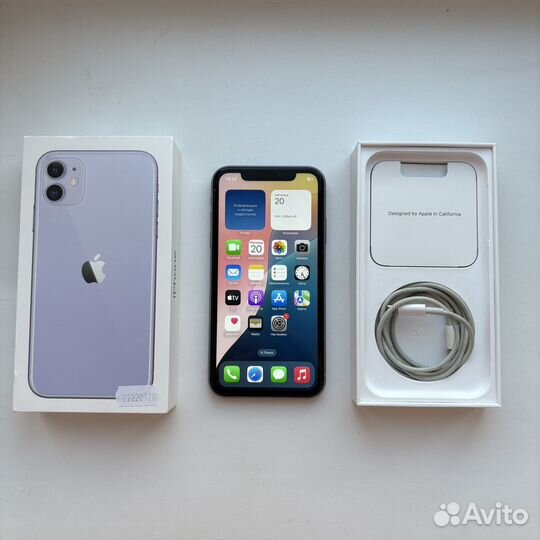 iPhone 11, 128 ГБ