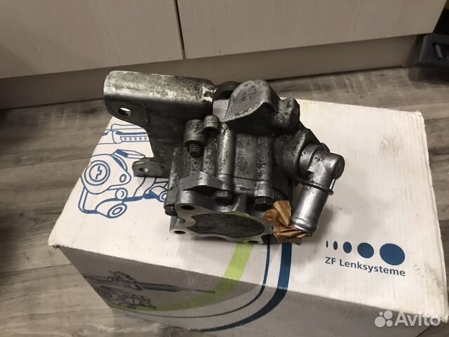 Насос гидроусилителя BMW X5 E53 m54 3.0