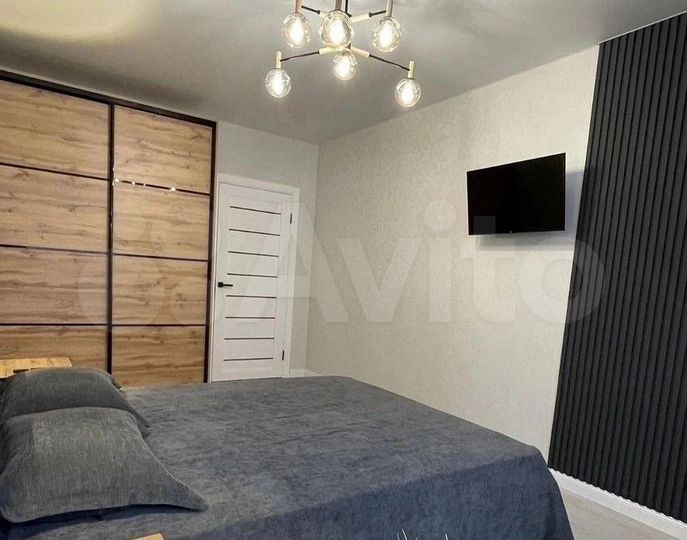 2-к. квартира, 64 м², 5/13 эт.